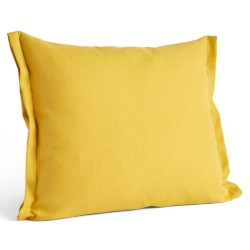 PLICA Cushion - Planar Warm Yellow