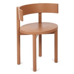 PAULETTE Chair - Ocher