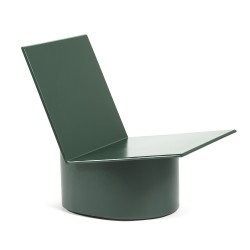 VALERIE Lounge Chair - Green