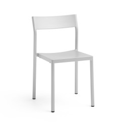 TYPE Chair - Silver Grey