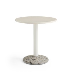 CERAMIC Table - warm white