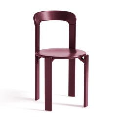 REY Chair - Grape Red