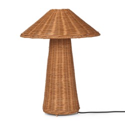 Lampe de table DOU - Naturel
