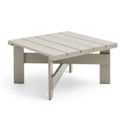 CRATE XL low table - london fog