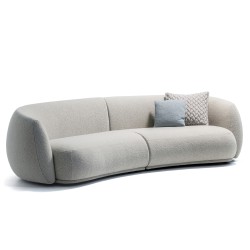 PACIFIC sofa 3 seaters
