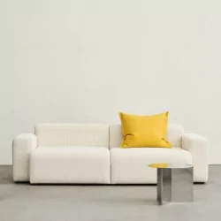 MAGS LOW Sofa - 2,5 seaters off white