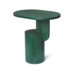 INSERT Side table - Myrtle green