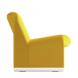 ALKY yellow armchair