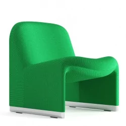 ALKY green armchair
