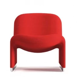 Fauteuil ALKY rouge