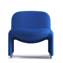 ALKY blue armchair