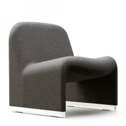 ALKY grey armchair