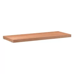 Wood shelves - P 24cm -...