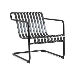 PALISSADE Cantilever low lounge chair