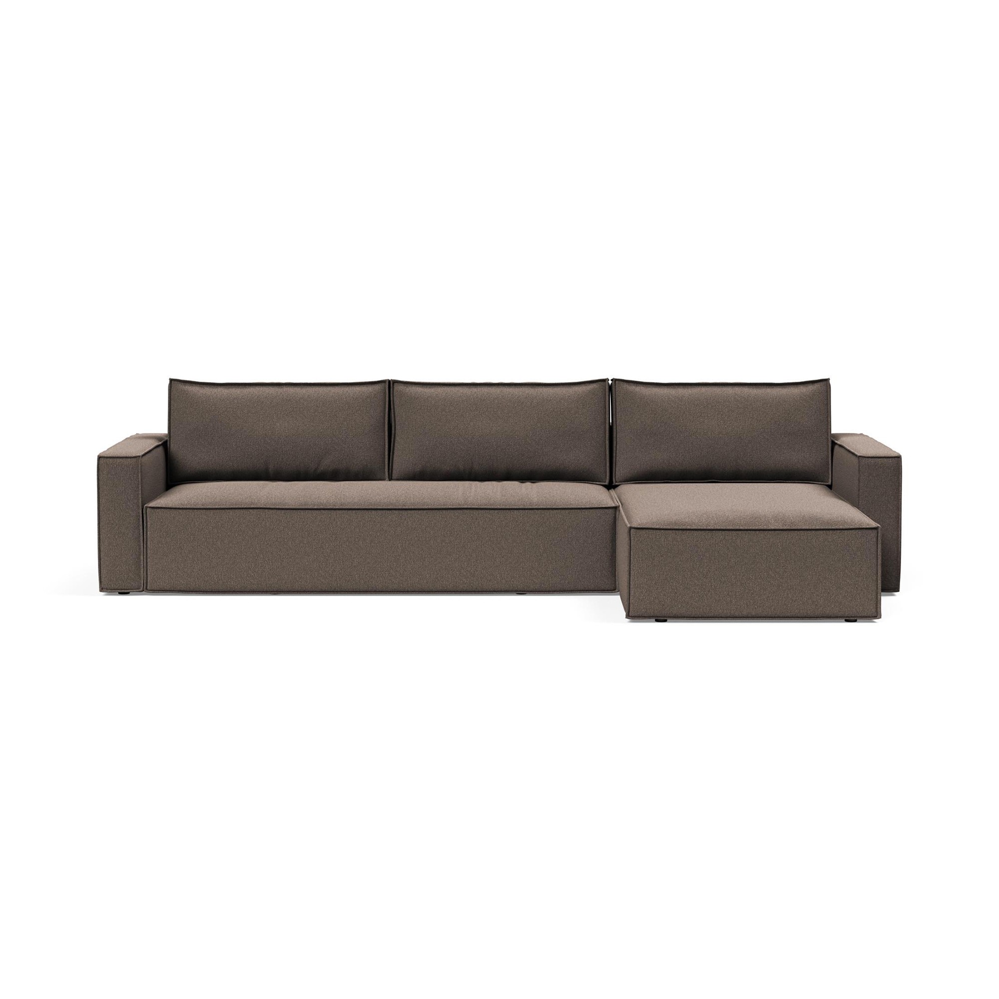 Lounger sofa bed - LIVING